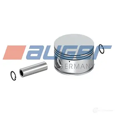 Поршень воздушного компрессора AUGER 76711 QY 30QR 4051334699930 1264515213