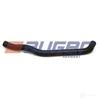 Патрубок радиатора, шланг AUGER 56241 1264424640 WX WQ1QH 4051334550866