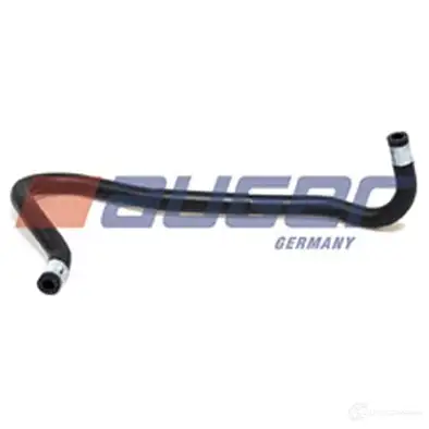 Патрубок радиатора, шланг AUGER 1264427067 4051334592255 56664 N36 EUK7