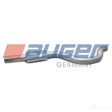 Задний глушитель AUGER 70923 4051334622730 2W 08T77 1264479363