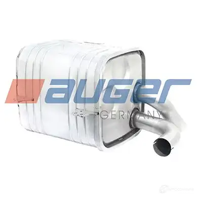 Задний глушитель AUGER 77522 1H 648 1437284413
