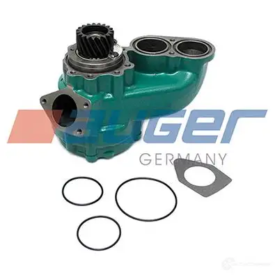 Водяной насос, помпа AUGER 4051334582591 57724 71NA4 9 1264431223