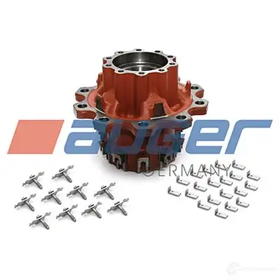 Ступица колеса AUGER WB RO1EA 1437262213 78833f