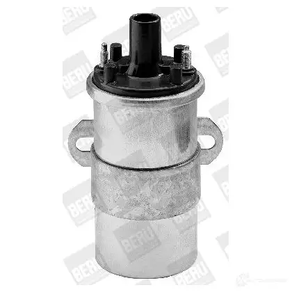 Щетки генератора, с регулятором BERU 116704 GER 005 0190005005 ger005 - Изображение 1