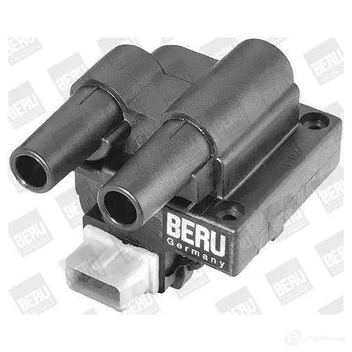 Щетки генератора, с регулятором BERU 0190005053 GER 053 ger053 116749