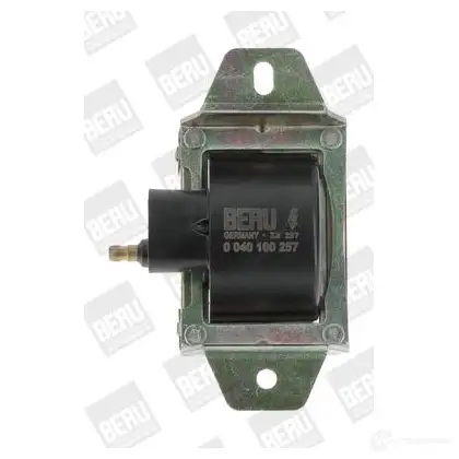Щетки генератора, с регулятором BERU ger090 GER 090 0190005090 116779 - Изображение 1