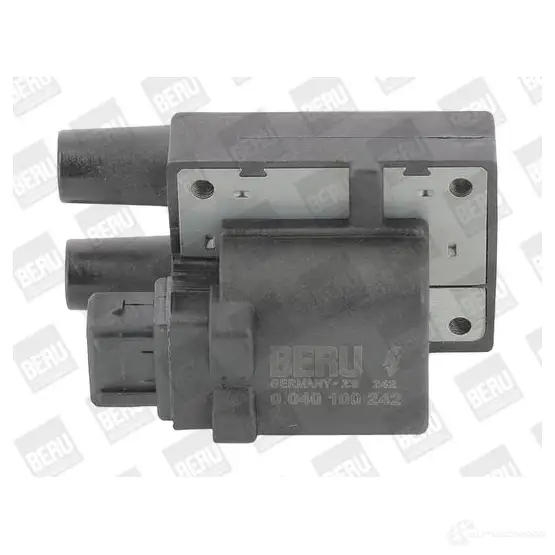 Щетки генератора, с регулятором BERU ger050 GER 050 116746 0190005050 - Изображение 1