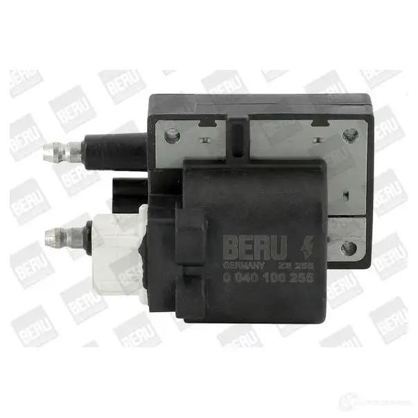 Щетки генератора, с регулятором BERU ger081 116776 0190005081 GER 081 - Изображение 1