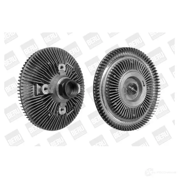 Вискомуфта BERU lk027 0720002027 84837087 0 720 002 027 - Изображение 1