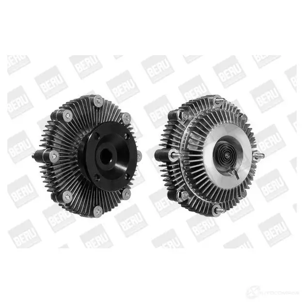 Вискомуфта BERU 0720002078 142686325 0 720 002 078 lk078 изображение 2