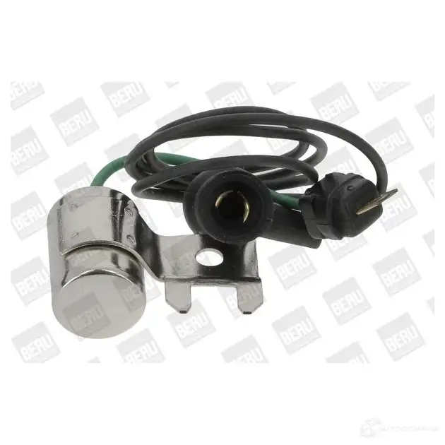 Конденсатор зажигания BERU zk157 0030100157 120495 0 030 100 157 - Изображение 1