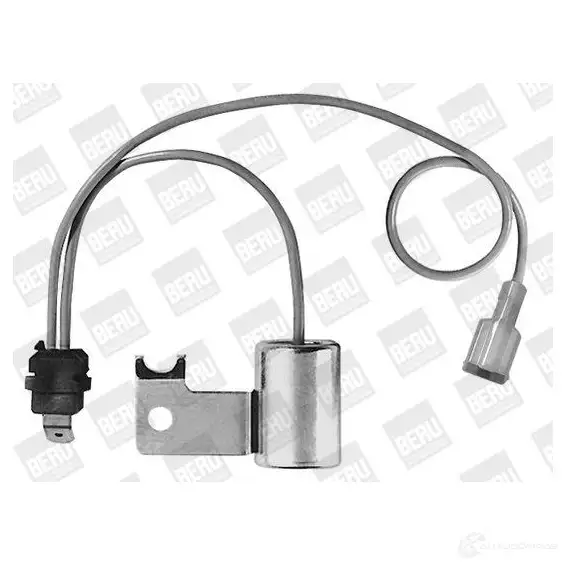 Конденсатор зажигания BERU 120523 zk232 0030100232 0 030 100 232