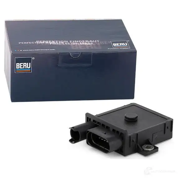 Блок управления свечей накаливания BERU GSE118 GSE 118 I6A12S 117032 - Изображение 1