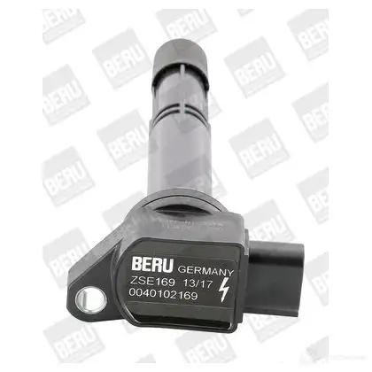 Вентилятор радиатора BERU 117280 0 720 004 042 0720004042 le042 - Изображение 1