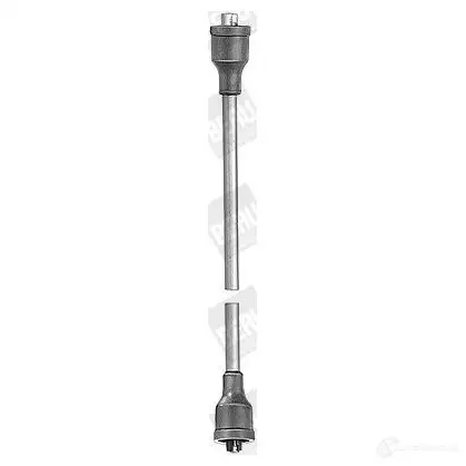 Высоковольтный провод зажигания BERU r210s 118348 0 302 100 269 0302100269