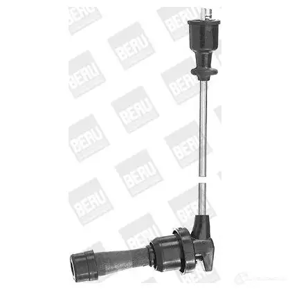 Высоковольтный провод зажигания BERU r205 0 302 100 140 118341 0302100140