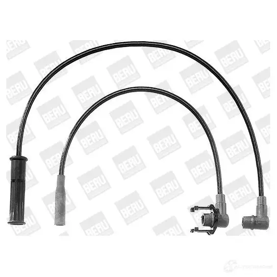 Высоковольтные провода зажигания, комплект BERU pro735 PRO 735 1193381785 0300898439