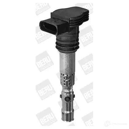 Катушка зажигания BERU 0 040 102 043 0040102043 ZSE043 120985 изображение 6