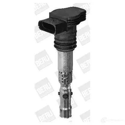 Катушка зажигания BERU 0 040 102 043 0040102043 ZSE043 120985 изображение 7