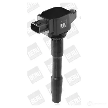 Катушка зажигания BERU 0 040 102 131 121029 ZSE131 0040102131 изображение 2