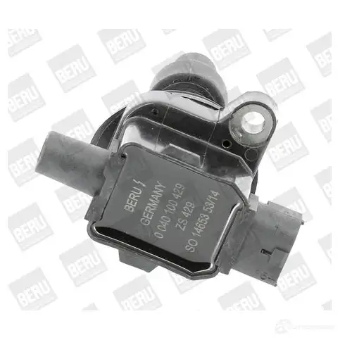 Катушка зажигания BERU 120867 0 040 100 429 0040100429 ZS429 - Изображение 1