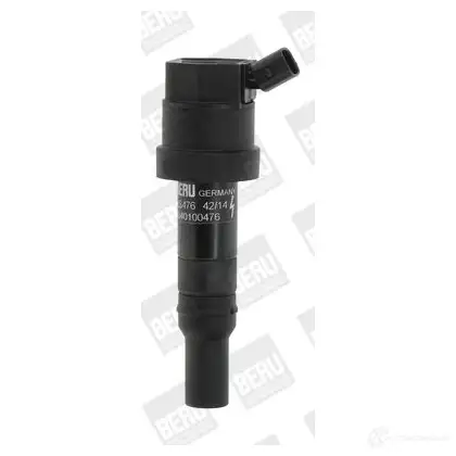 Катушка зажигания BERU 0 040 100 476 0040100476 ZS476 120899 изображение 0