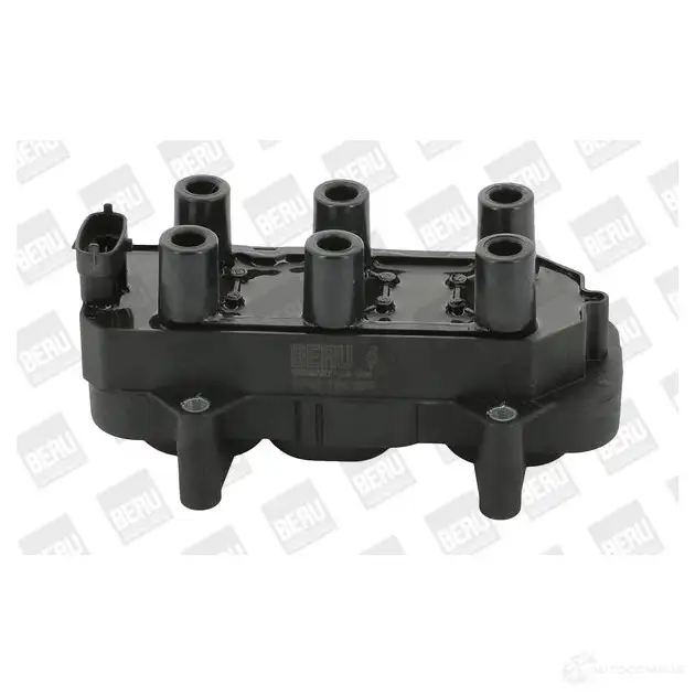 Катушка зажигания BERU 0040100306 120788 ZS306 0 040 100 306 - Изображение 1