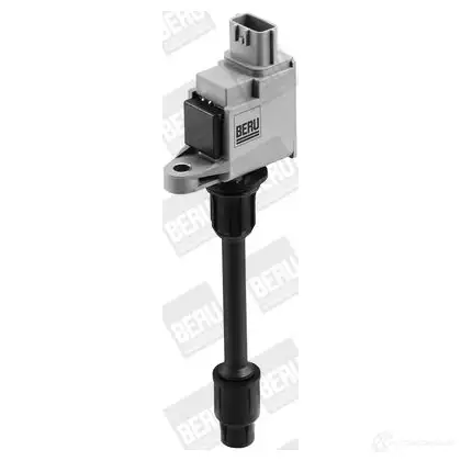 Катушка зажигания BERU 0040102075 121009 ZSE075 0 040 102 075 - Изображение 1