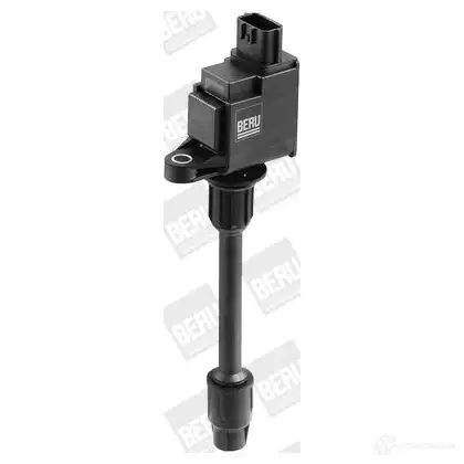 Катушка зажигания BERU 0040102078 121012 0 040 102 078 ZSE078 - Изображение 1