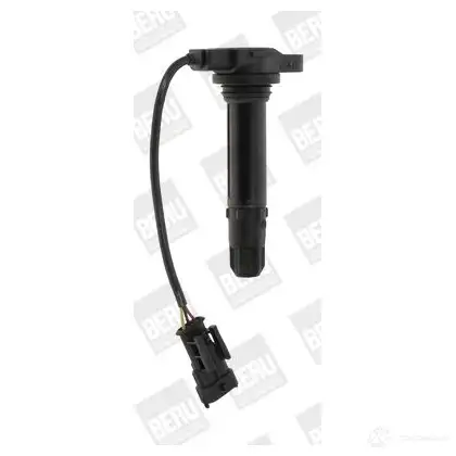 Катушка зажигания BERU 0 040 104 010 0040104010 120880 ZS443 - Изображение 1