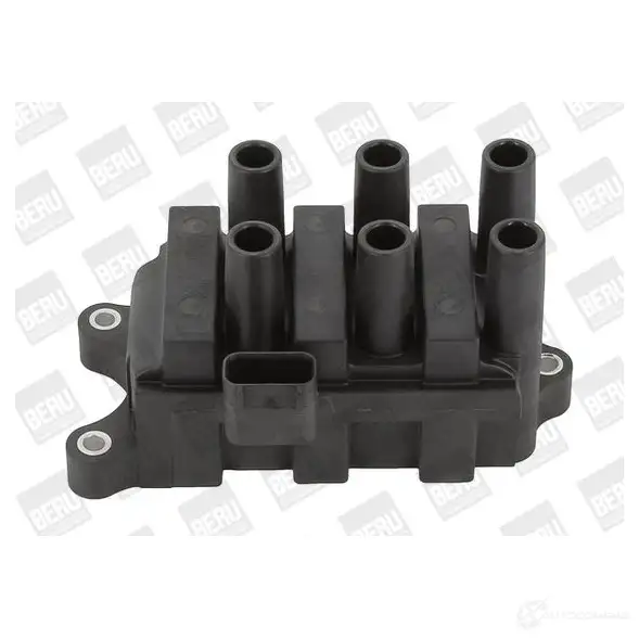 Катушка зажигания BERU 0 040 100 372 120840 0040100372 ZS372 - Изображение 1