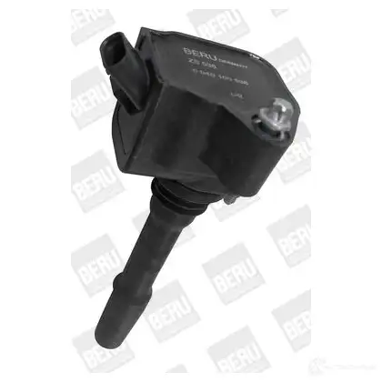 Катушка зажигания BERU ZS538 0 040 100 538 0040100538 120927 - Изображение 1