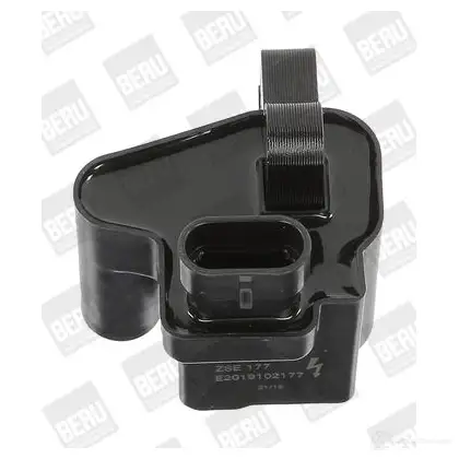 Катушка зажигания BERU 0 040 102 177 0040102177 ZSE177 121071 - Изображение 1