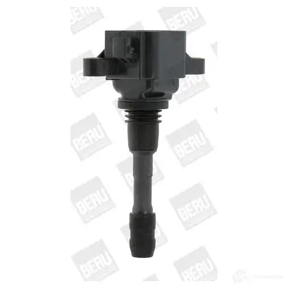 Катушка зажигания BERU 0 040 102 066 0040102066 ZSE066 121001 - Изображение 1