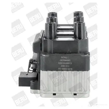 Катушка зажигания BERU ZSE013 120964 0040102013 0 040 102 013 изображение 0