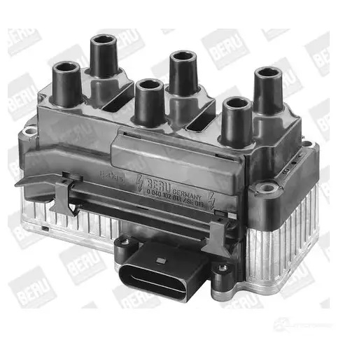 Катушка зажигания BERU ZSE013 120964 0040102013 0 040 102 013 изображение 3