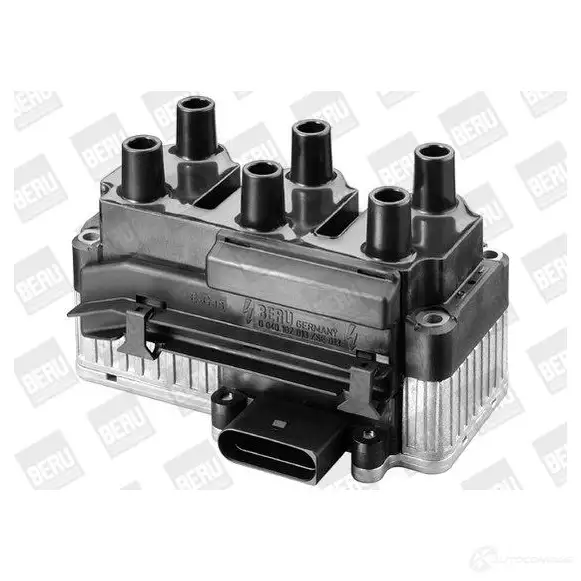 Катушка зажигания BERU ZSE013 120964 0040102013 0 040 102 013 изображение 4