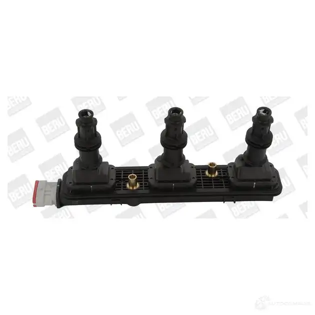 Катушка зажигания BERU 121048 ZSE153 0 040 102 153 0040102153 - Изображение 1