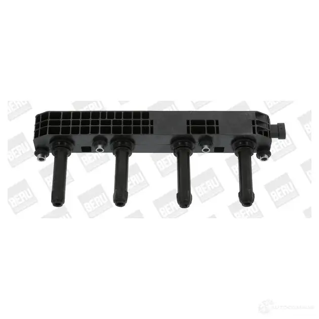Катушка зажигания BERU 0 040 100 508 0040100508 120916 ZS508 - Изображение 1