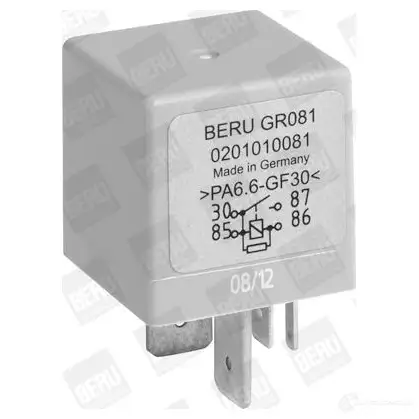 Ремкомплект распределителя BERU 1193379082 dvk028 0900332028 DVK 028