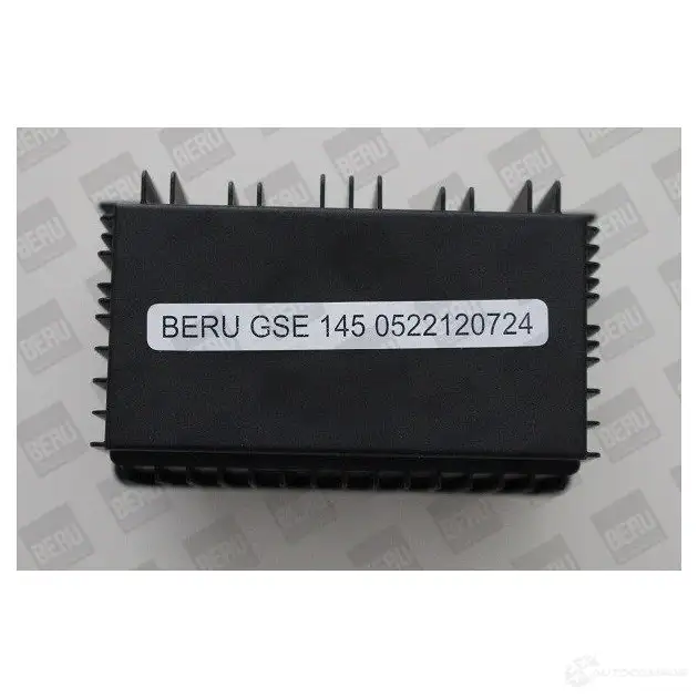Бегунок трамблера BERU 0 300 900 065 116531 0300900065 evl065 - Изображение 1