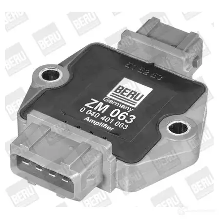 Коммутатор зажигания BERU 120682 0 040 401 063 zm063 0040401063 - Изображение 1