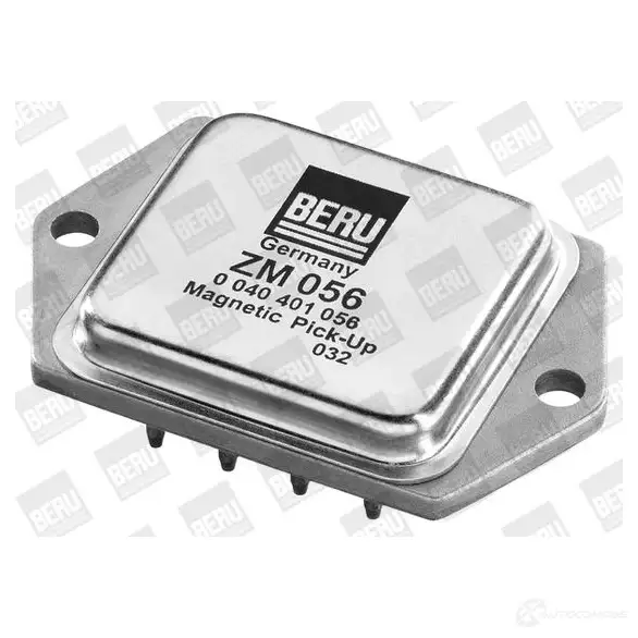 Коммутатор зажигания BERU zm056 0 040 401 056 0040401056 120675 - Изображение 1