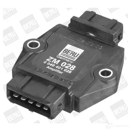 Коммутатор зажигания BERU 120648 0 040 401 028 0040401028 zm028 - Изображение 1