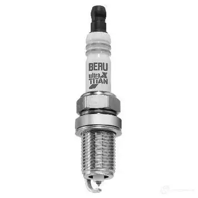 Свеча зажигания платиновая ultra x titan BERU UXT14 0002345903 UXT 14 118997 изображение 0