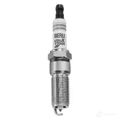 Свеча зажигания платиновая ultra x titan BERU UXT8 UXT 8 0002635901 119007