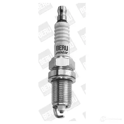 Свеча зажигания ultra BERU Z151 119498 0 002 335 904 0002335904 - Изображение 1
