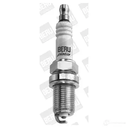 Свеча зажигания ultra BERU 0001335905 Z282 0 001 335 905 119641 - Изображение 1
