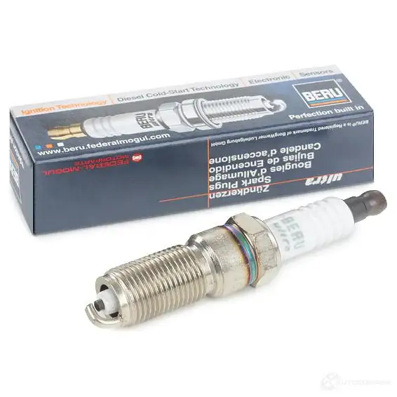 Свеча зажигания ultra BERU Z305 0002640712 0 002 640 712 119667 - Изображение 1