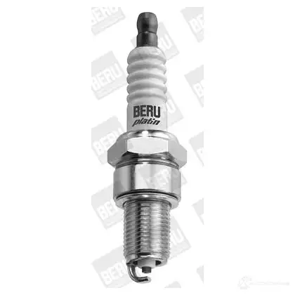 Свеча зажигания ultra BERU 0002330925 119674 0 002 330 925 Z311 - Изображение 1